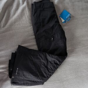 Columbia Men's Cargo Pants in Black